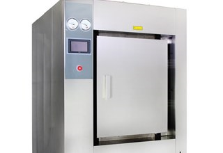 脈動真空蒸汽滅菌柜溫度驗證應用案例